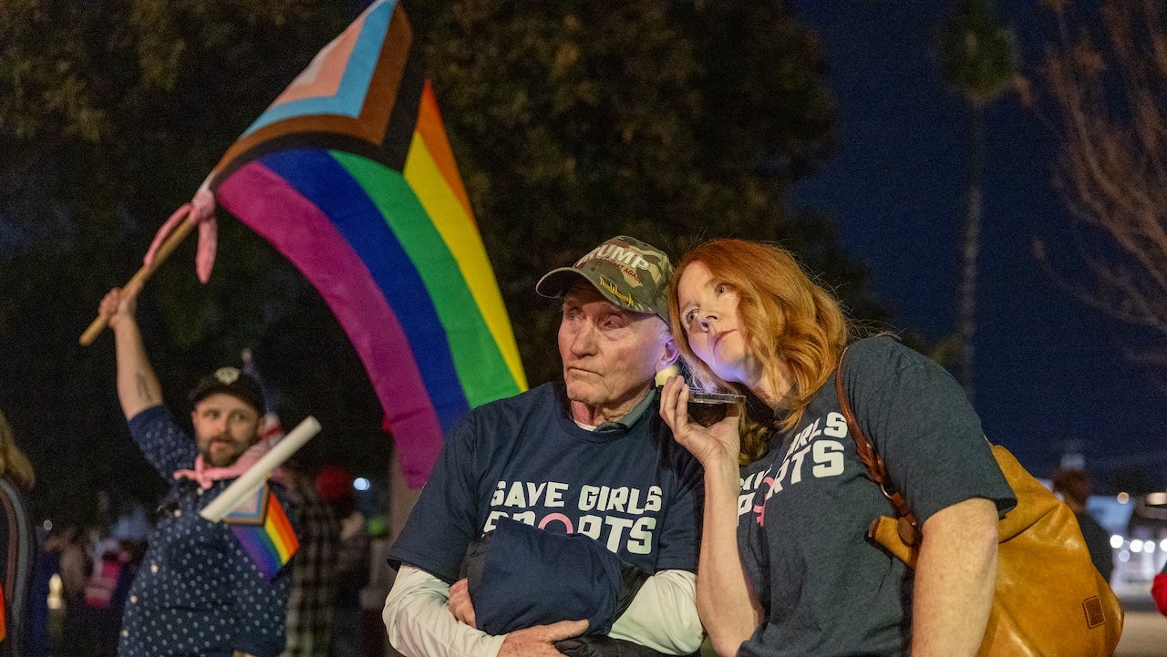 California residents mostly oppose trans athletes in girls sports: survey