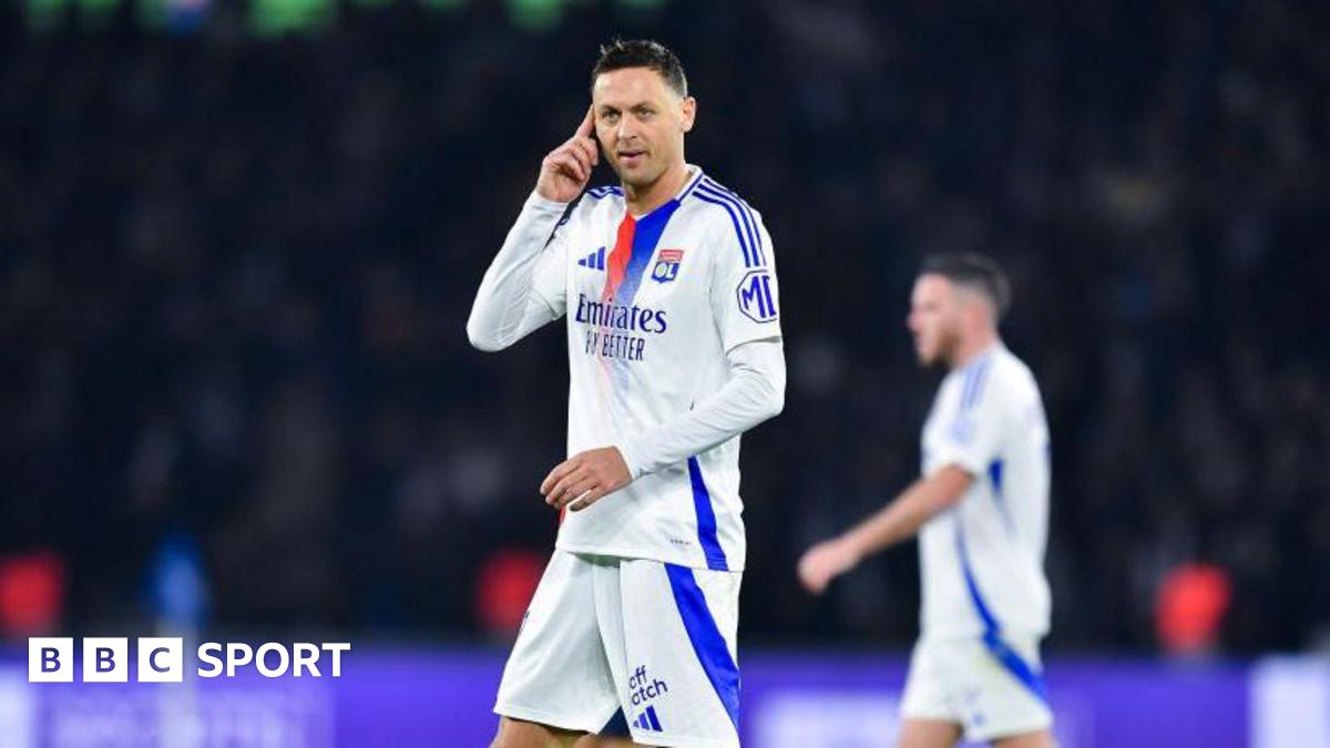 Nemanja Matic says Andre Onana is ‘one of Manchester United’s worst goalkeepers’