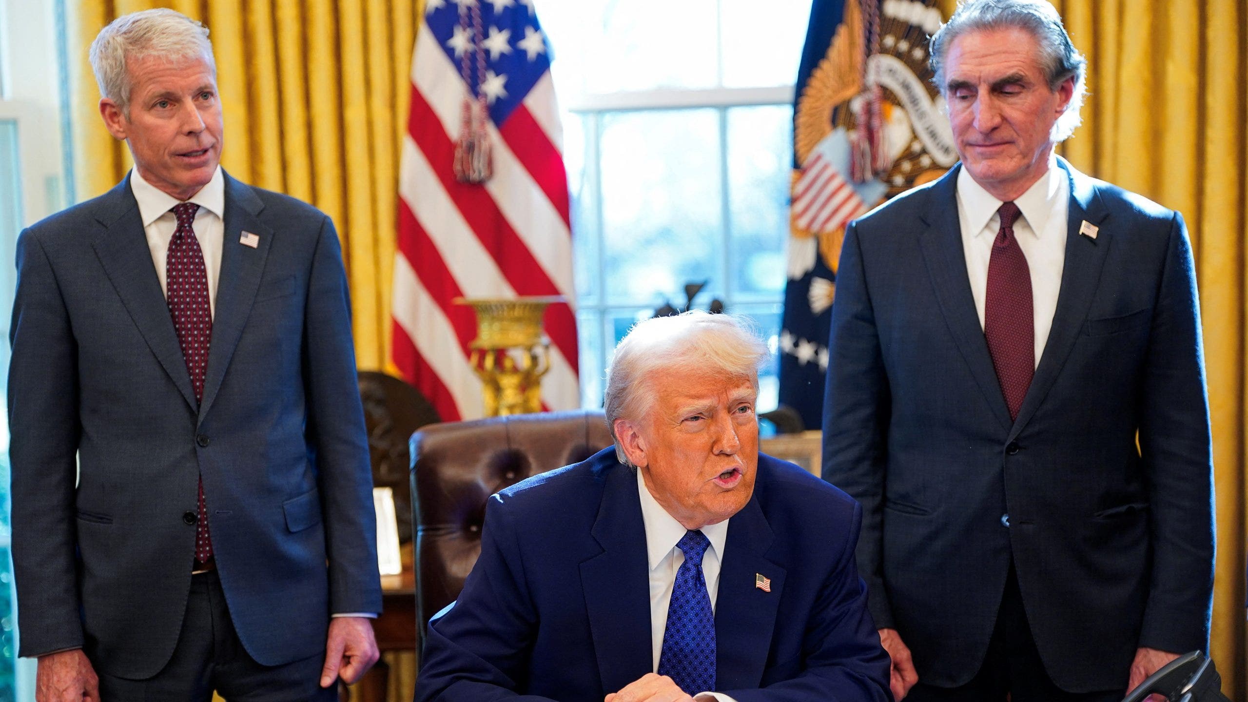 Federal agencies to ‘unleash’ coal energy after Biden admin ‘stifled’ industry