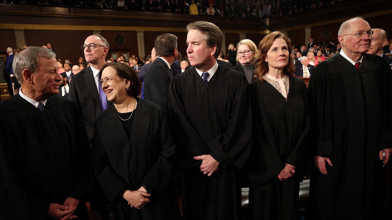 California man pleads guilty to trying to kill Supreme Court Justice Brett Kavanaugh
