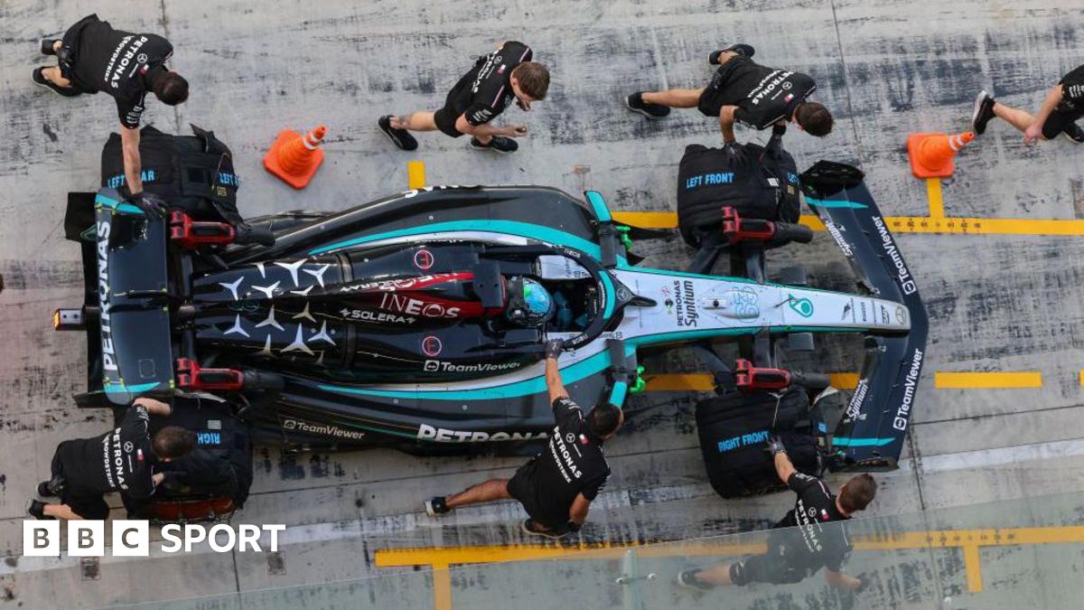 Formula 1: FIA discusses new ‘catch-up’ performance rules