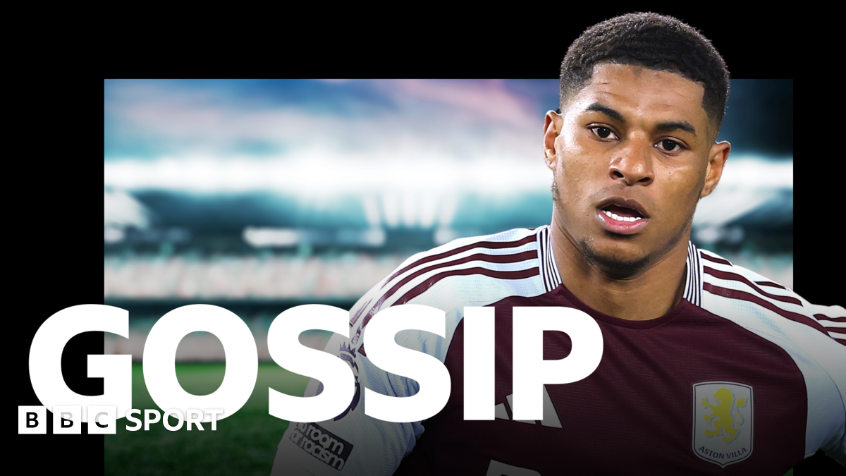 Football gossip: Rashford, Watkins, Onana, Romero, Williams, Gyokeres, Alonso, Isak, Costa