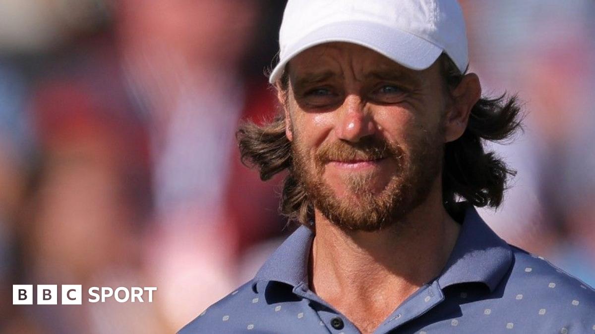 RBC Heritage PGA Tour: Tommy Fleetwood in contention as Kim Si-woo leads by one