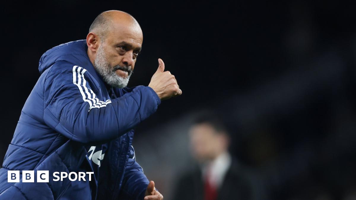 Tottenham 1-2 Nottingham Forest: How Nuno Espirito Santo’s side are bucking possession trend
