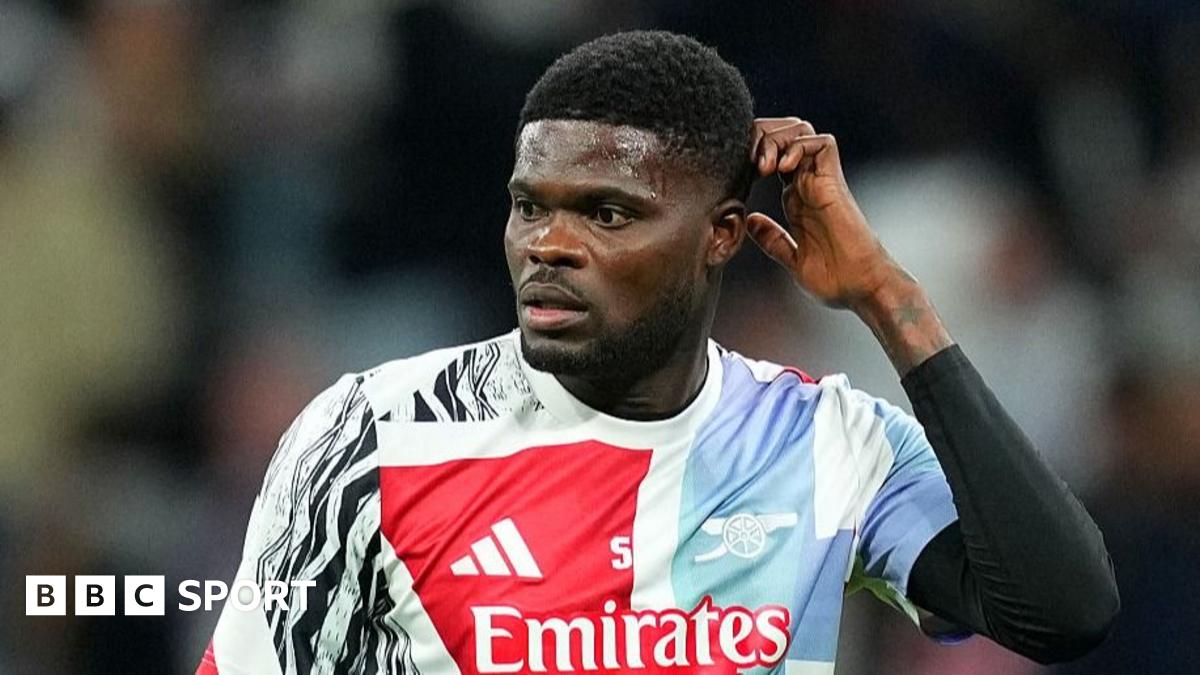 Thomas Partey: Andrea Berta may hold key to Arsenal midfielder’s future