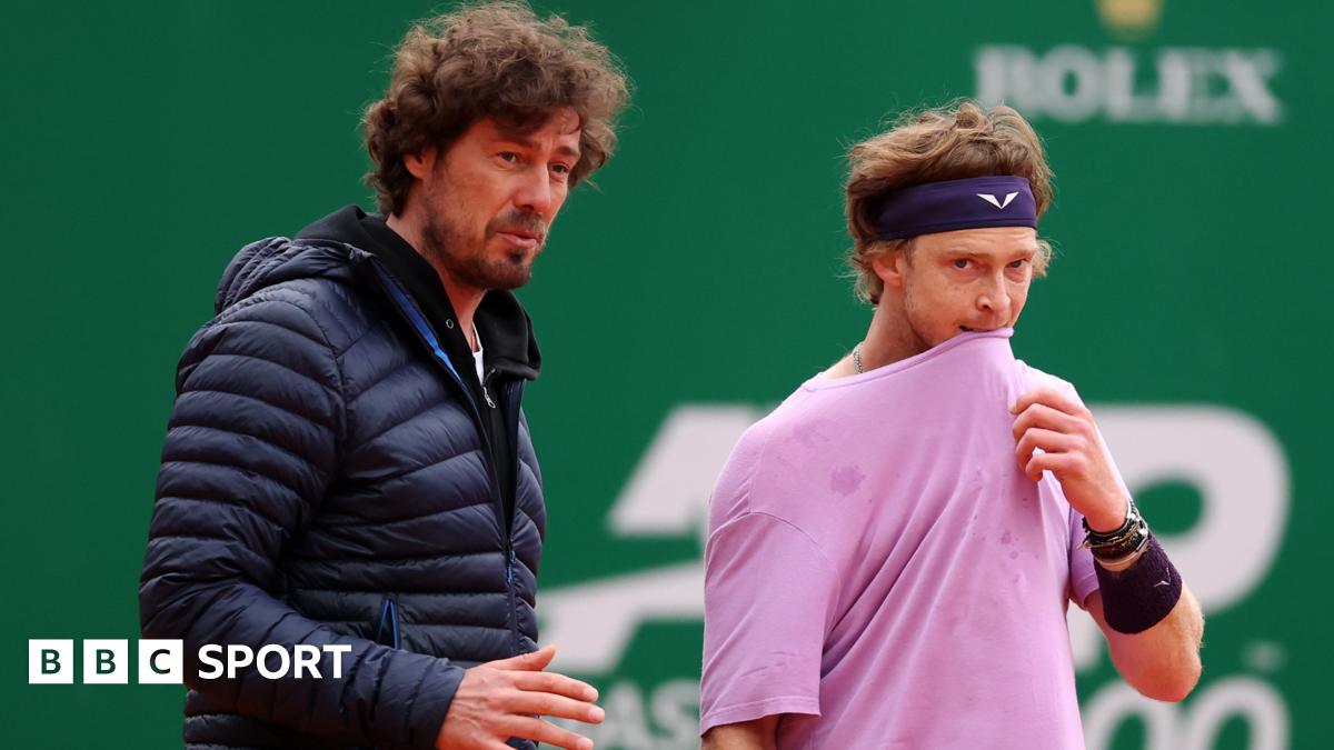Monte Carlo Masters: Andrey Rublev seeks long Marat Safin tie up