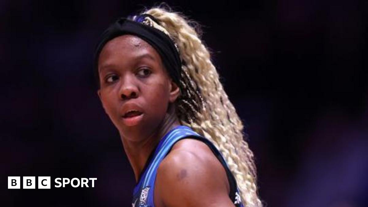 Netball Super League 2025: Birmingham Panthers’ Aliyah Zaranyika on autistic burnout
