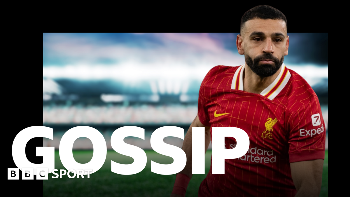 Football gossip: Salah, Delap, Trafford, Pedro, Baleba, Silva