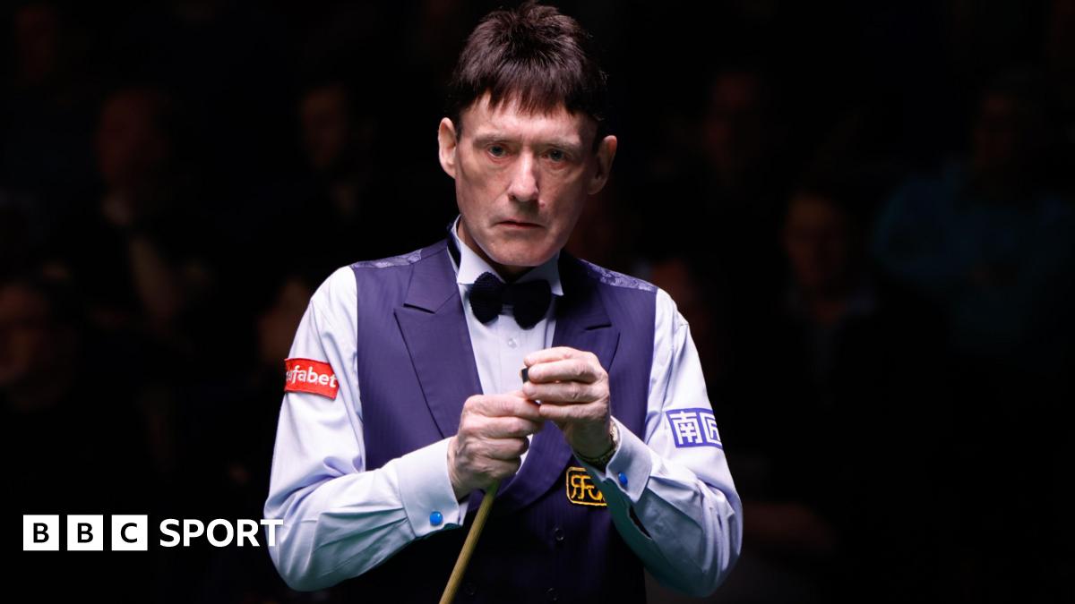 Snooker: Jimmy White and Marco Fu awarded invitational tour cards for next two seasons