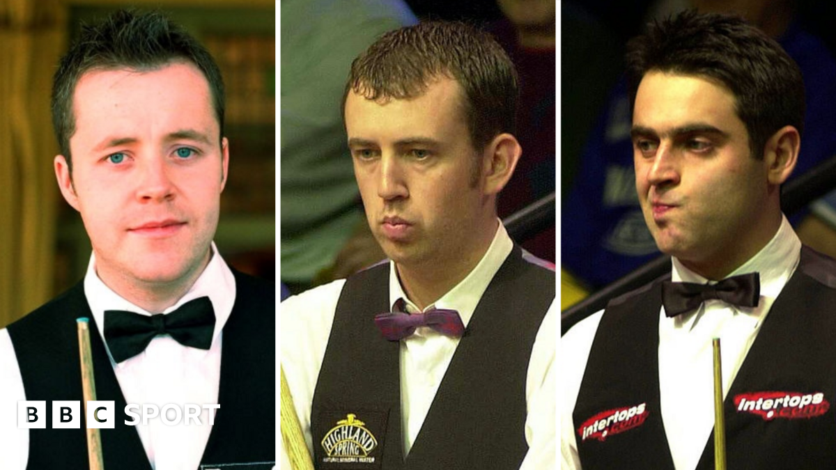 2025 World Snooker Championship: ‘Class of 92’ graduates aim for more Crucible glory
