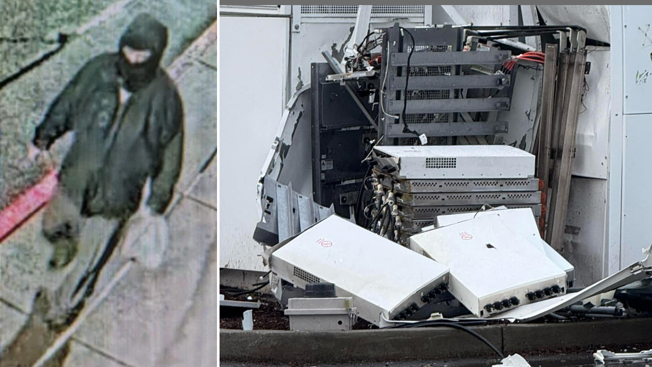 Man wanted for Washington state Tesla Supercharger station arson: FBI
