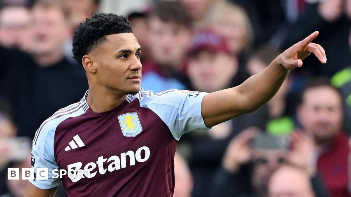 Aston Villa’s Ollie Watkins channelled ‘anger’ in ‘dynamite’ display against Newcastle United