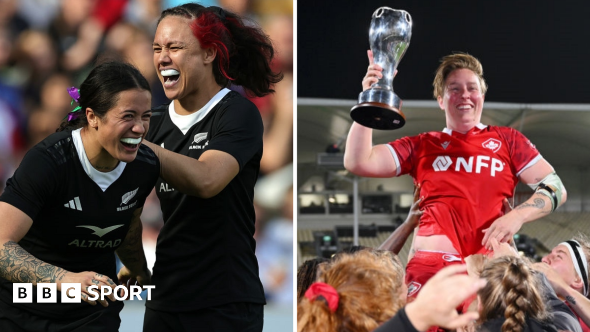 Pacific Four Series: The contenders to derail England’s home World Cup bid