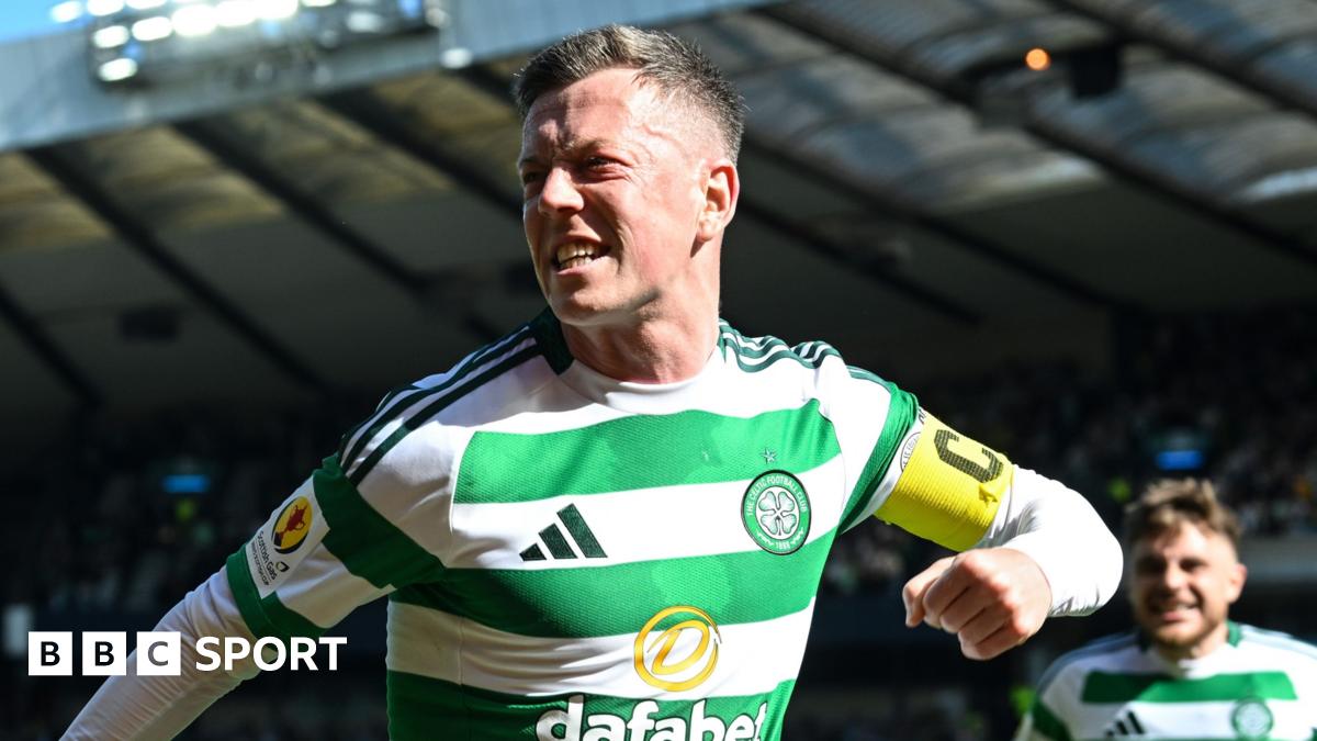 Callum McGregor: Why captain is ‘glue’ that binds Brendan Rodgers’ Celtic