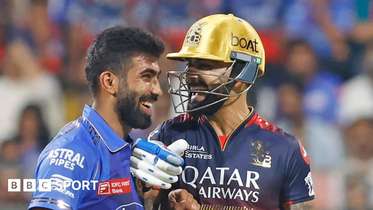 IPL 2025: RCB beat Mumbai Indians on Jasprit Bumrah’s return from injury