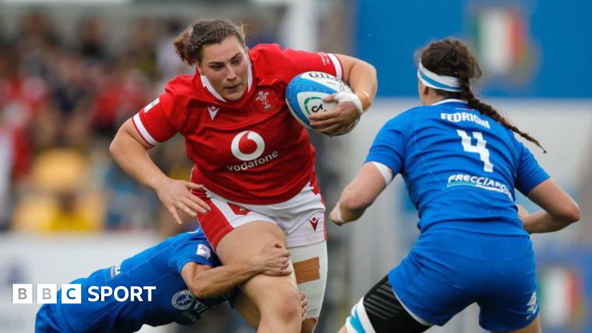 Six Nations: Italy v Wales rearranged due to Pope’s funeral