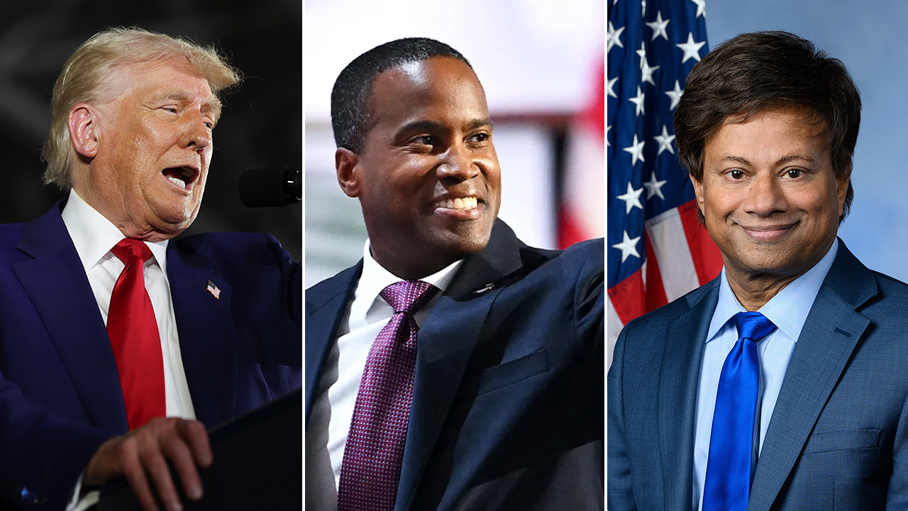 White House disputes report Trump mixed up Michigan congressmen as ‘fake news’