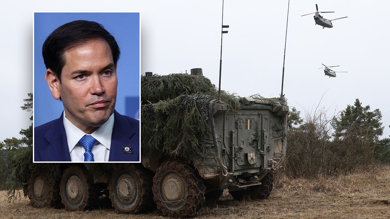 Rubio says NATO must spend 5% GDP on defense to deter Russia, China