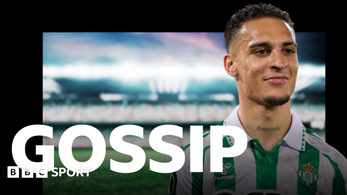 Football gossip: Antony, Lucca, Kulusevski, Rashford, Mainoo, Hernandez