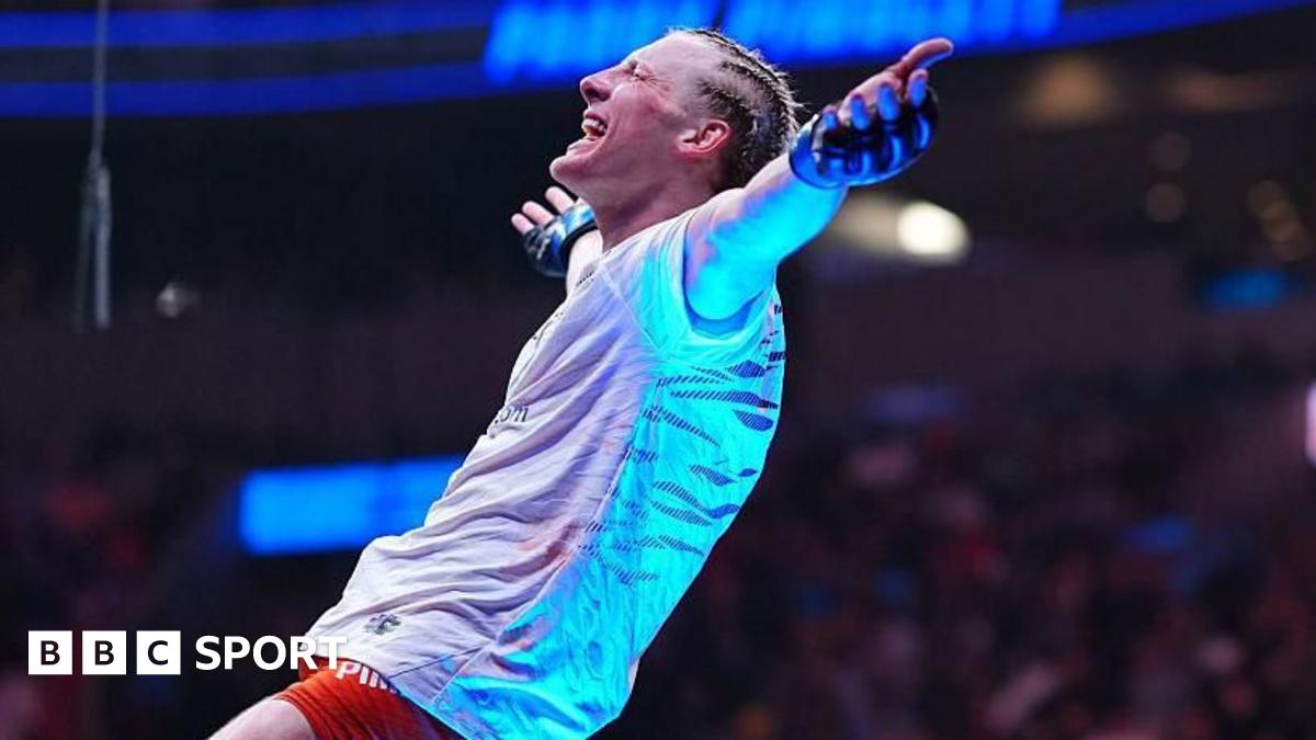 Paddy Pimblett next fight: UFC star enters lightweight rankings top 10