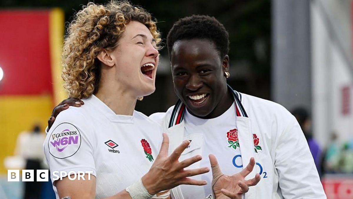 Women’s Six Nations 2025: ‘Calm’ England have ‘great capacity’ to regroup