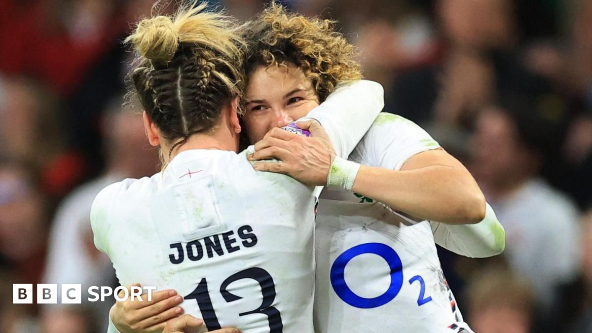 Women’s Six Nations 2025: England eye dominant decade over resurgent Ireland