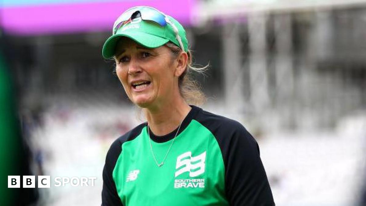 Charlotte Edwards appointed as England women’s head coach