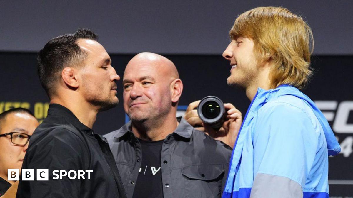 UFC 314: Paddy Pimblett vs Michael Chandler predictions