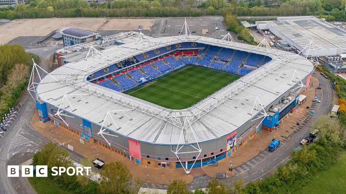 Reading FC: Royals agree terms with buyer over takeover