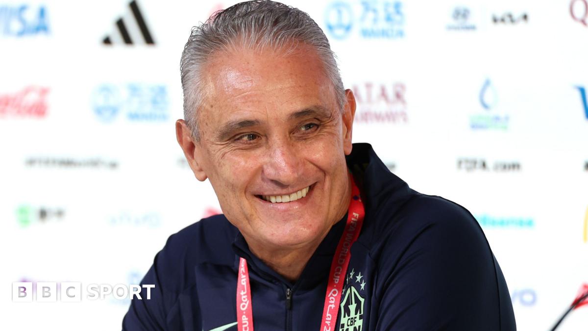 Former Brazil head coach Tite takes break to focus on health