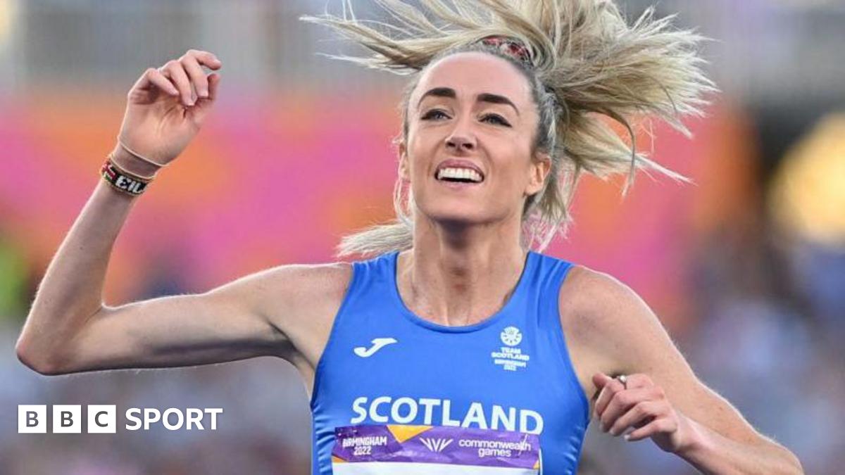 ‘Mum’s record in mind’ – Eilish McColgan ready for marathon debut