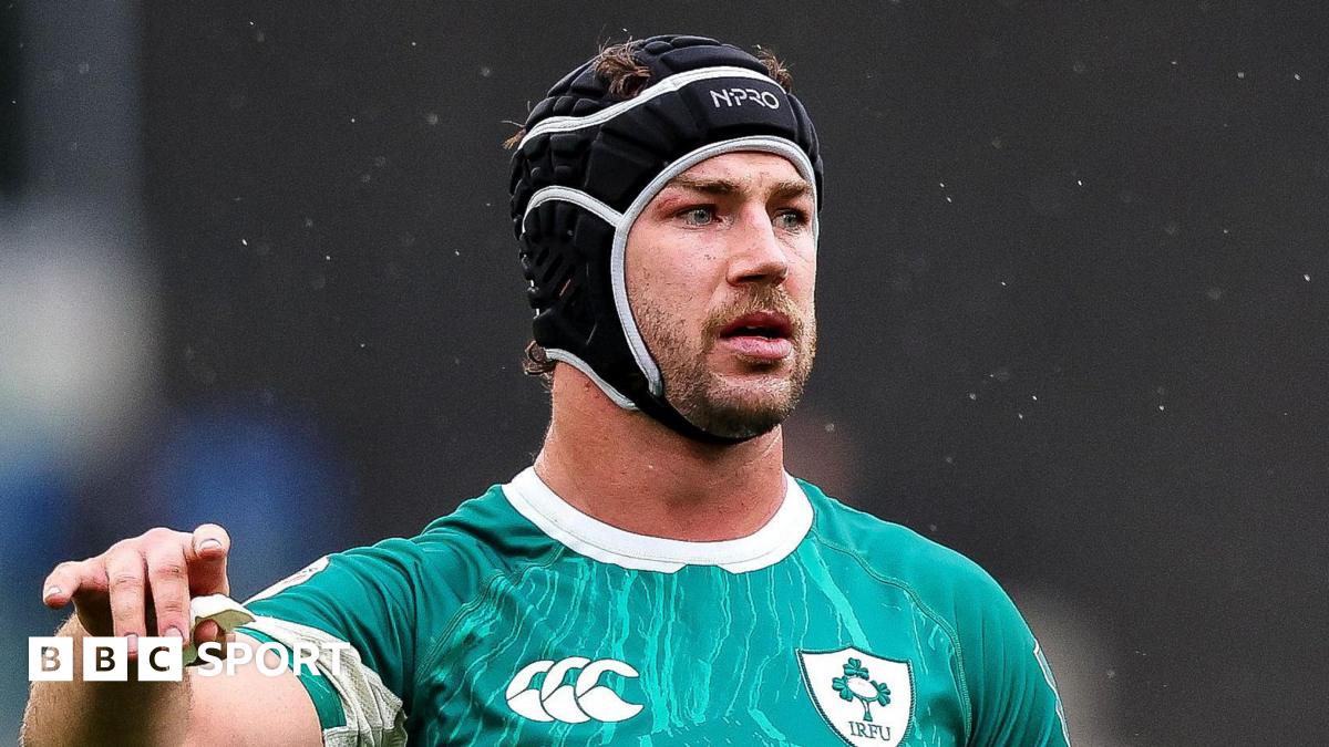 'Doris has edge over Itoje for Lions captaincy'