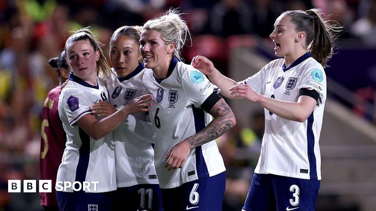 Lionesses: England to play Jamaica in Leicester in their last friendly before Euro 2025