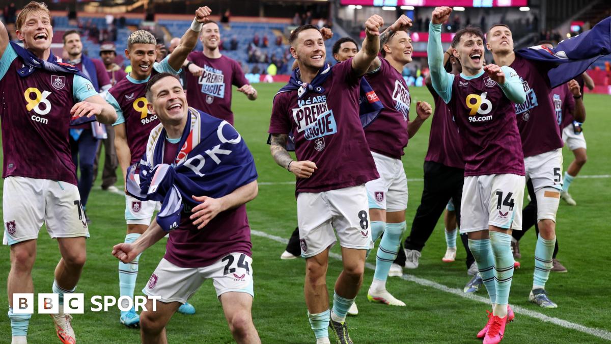 Burnley: ‘We bored our way to the Premier League’ – Josh Brownhill