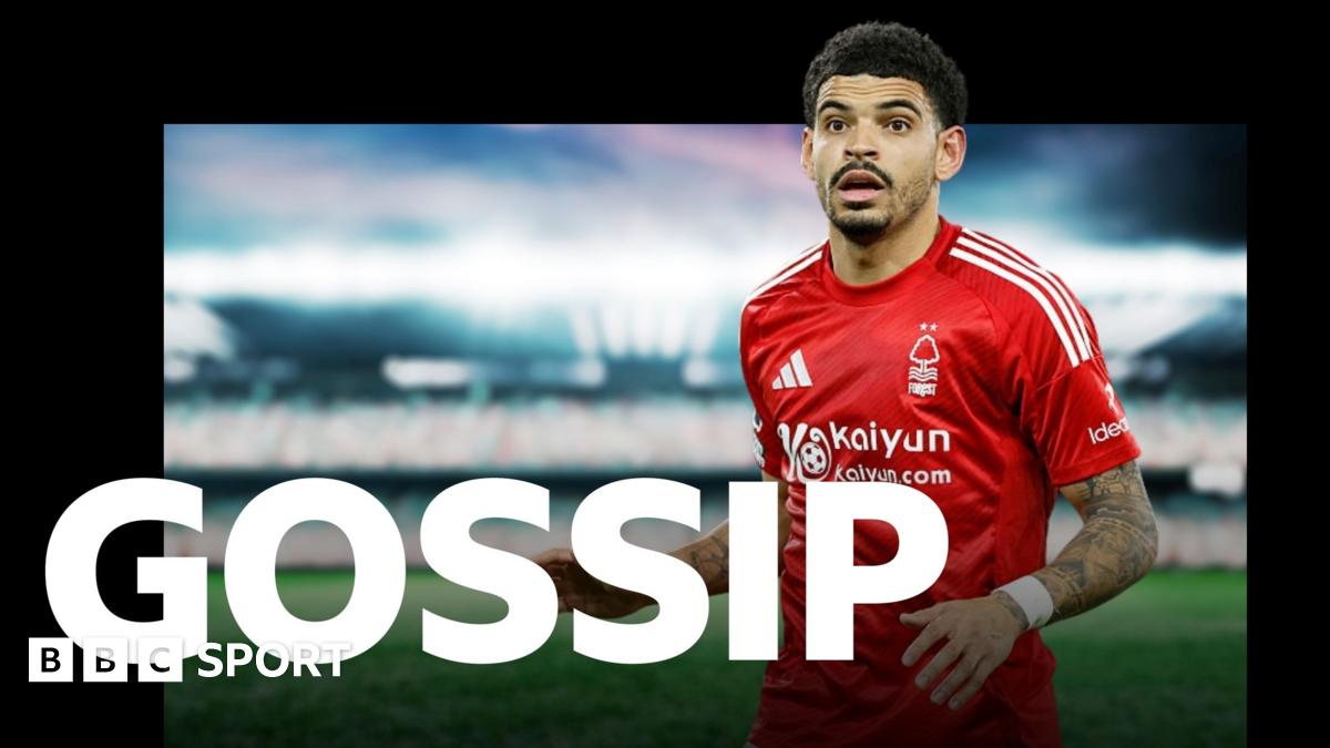 Football gossip: Man City consider Morgan Gibbs-White move, Arsenal want Lautaro Martinez, plus more