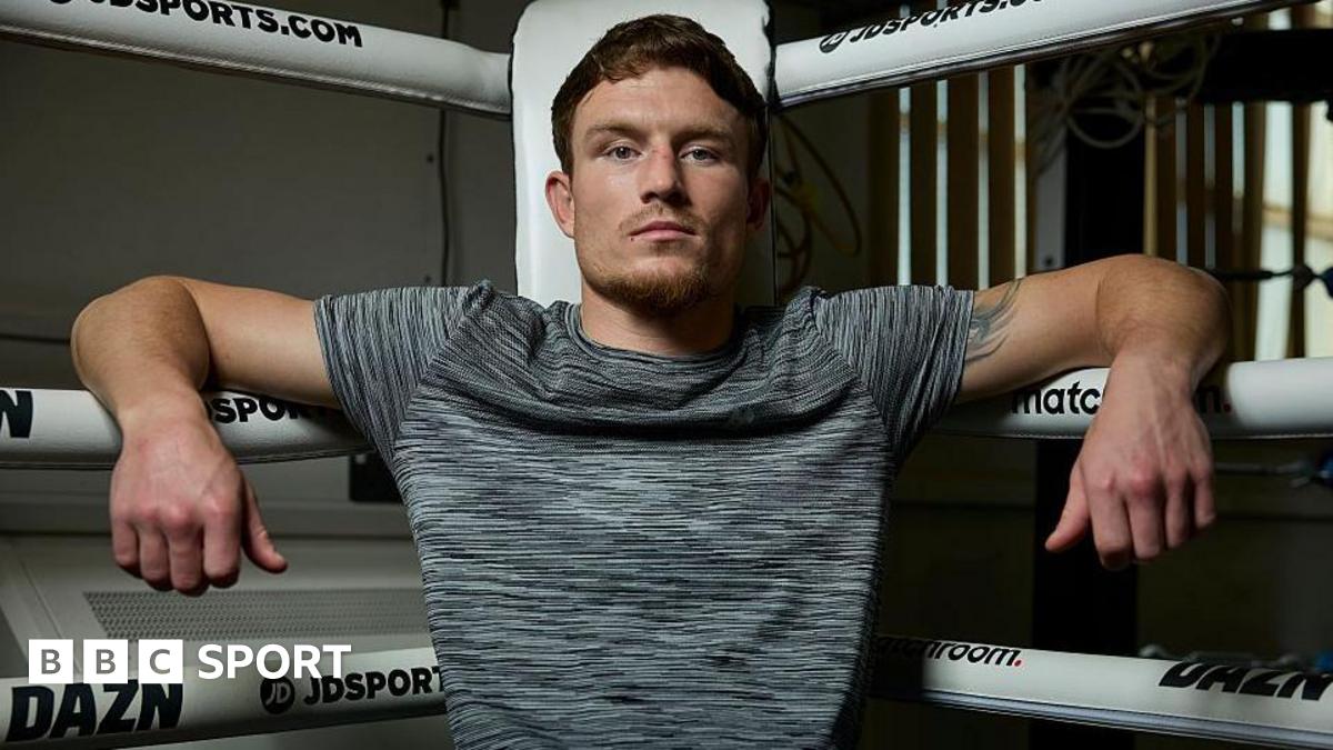 Boxing: Dalton Smith says relationship with his dad will start after he finishes fighting