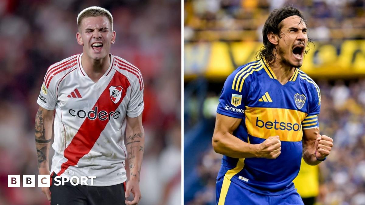 River Plate v Boca Juniors – Superclasico, world’s fiercest derby
