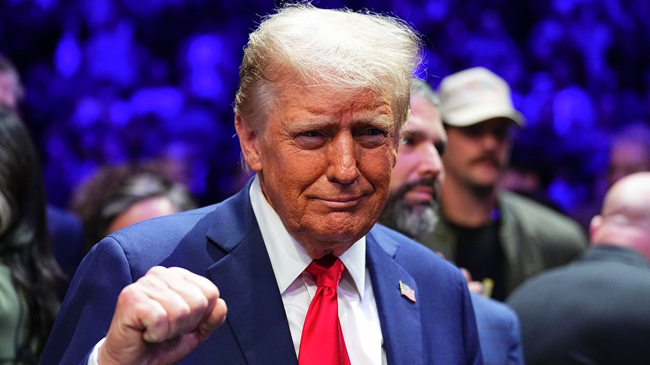 UFC 314: President Trump will be in attendance in Miami