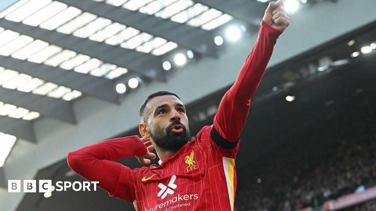 Mohamed Salah signs new Liverpool deal: Contract extends perfect sporting marriage with Reds