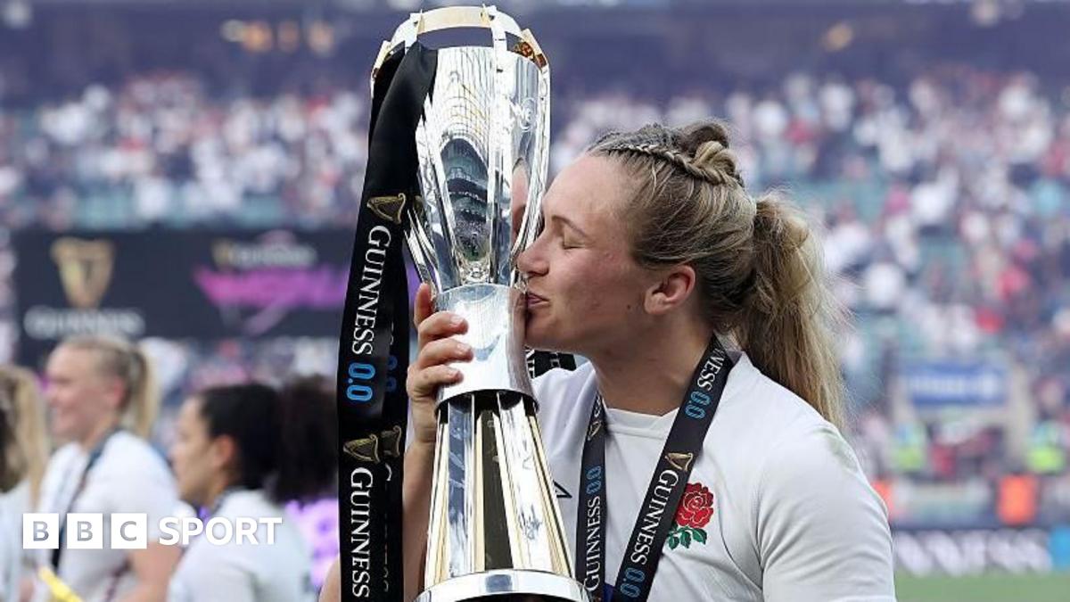Women’s Six Nations 2025: England finally get the test they needed in Grand Slam win over France