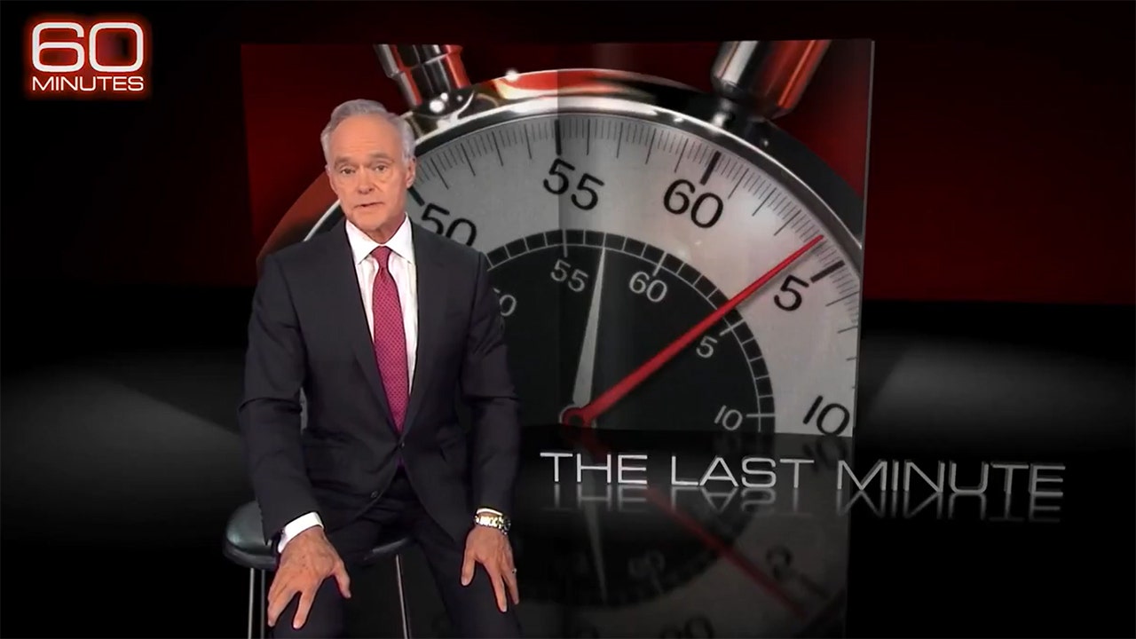 Scott Pelley revealed how parent company, Paramount, is supervising ’60 Minutes’