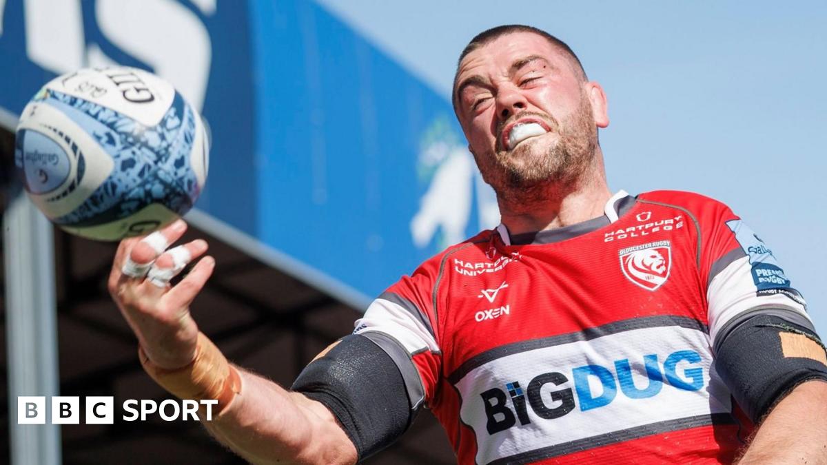 Premiership: Gloucester 79-17 Exeter: Hosts break club record by thrashing Chiefs