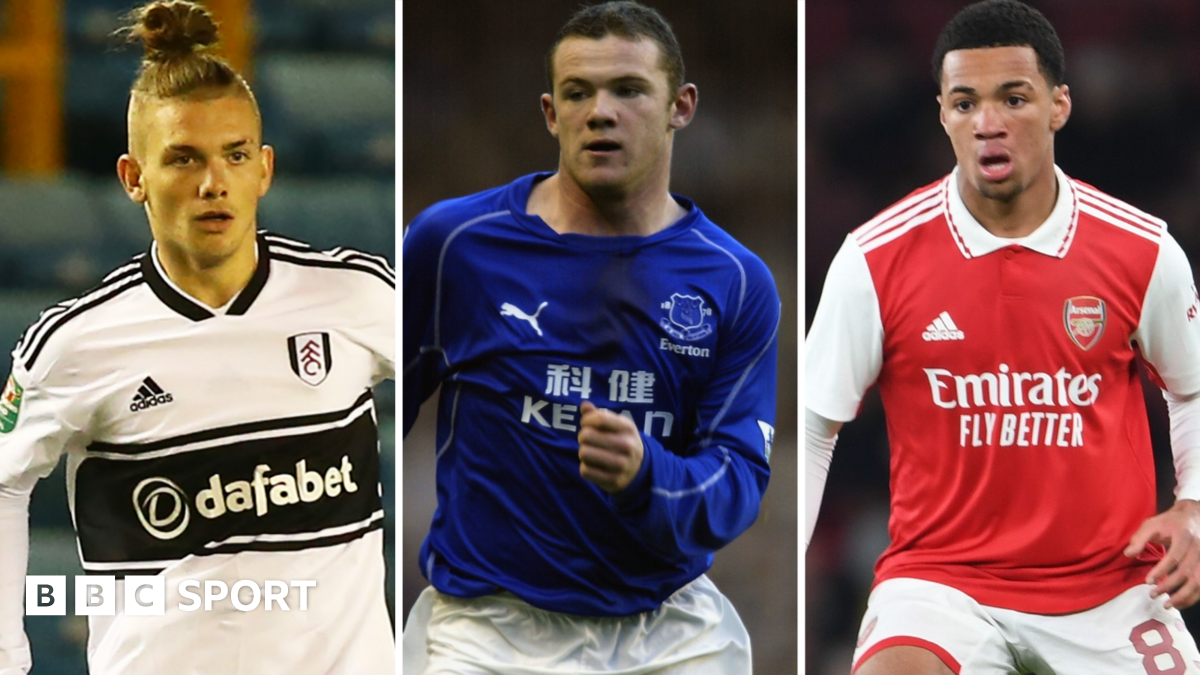Jeremy Monga: Premier League’s youngest players – where are they now?