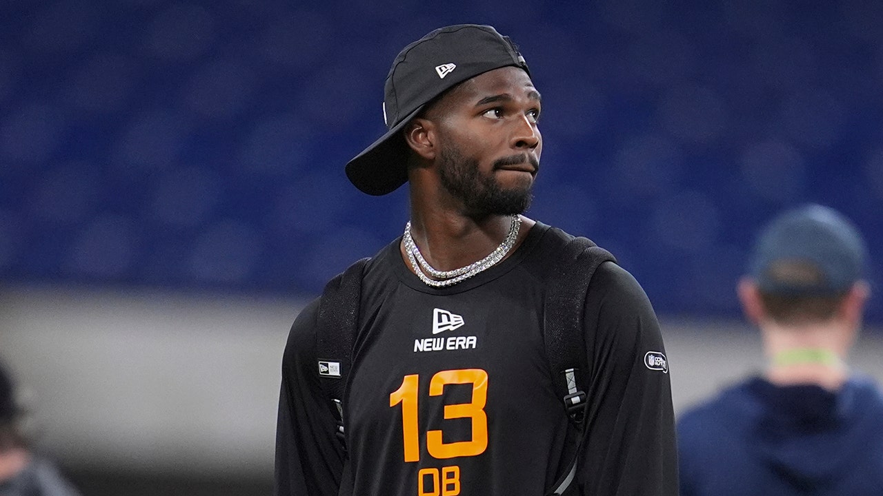 NFL Draft: Shedeur Sanders slides as Saints draft Kelvin Banks Jr