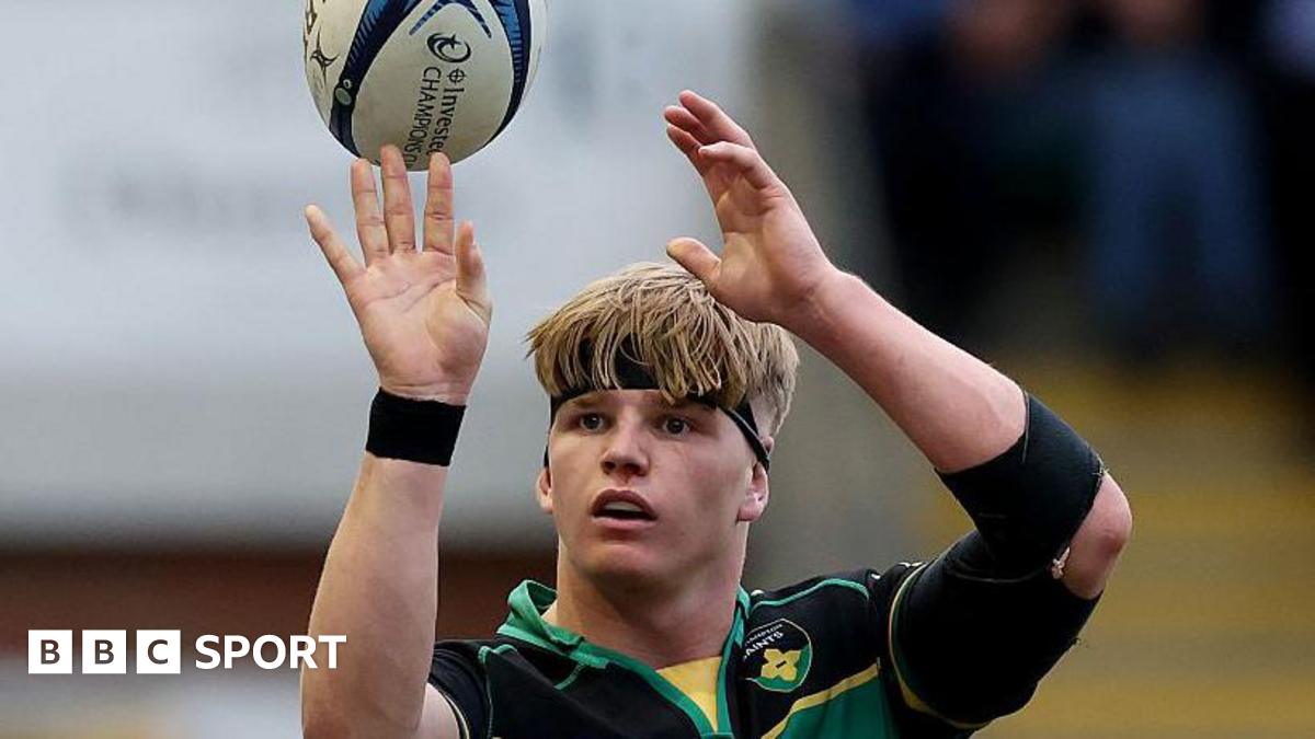 Henry Pollock promises Northampton Saints will put up a fight at Leinster