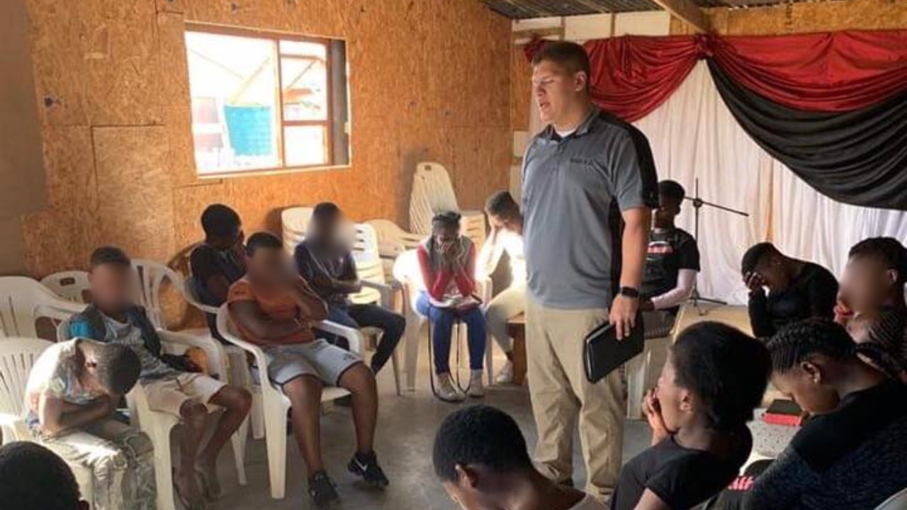 Tennessee pastor kidnapped in South Africa amid increased armed robberies
