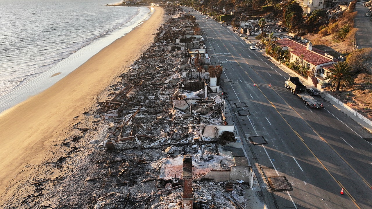 Dem-led city months behind permit approval process following wildfires