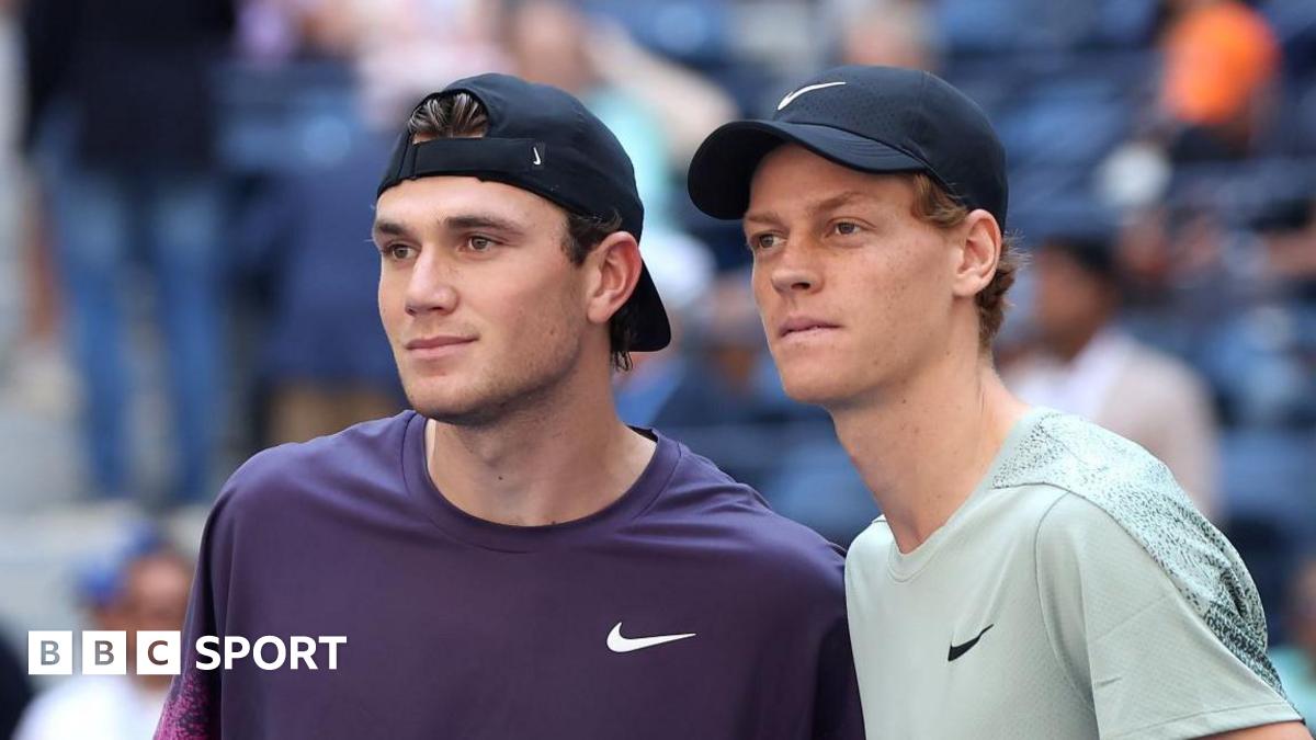 Jannik Sinner doesn’t deserve hate after doping ban, says Jack Draper