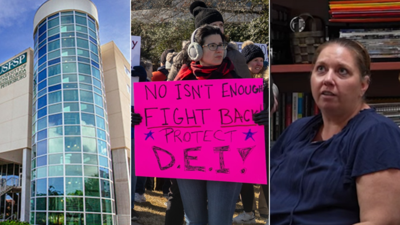Watchdog group exposes red state college administrator explaining ‘loophole’ around anti-DEI law