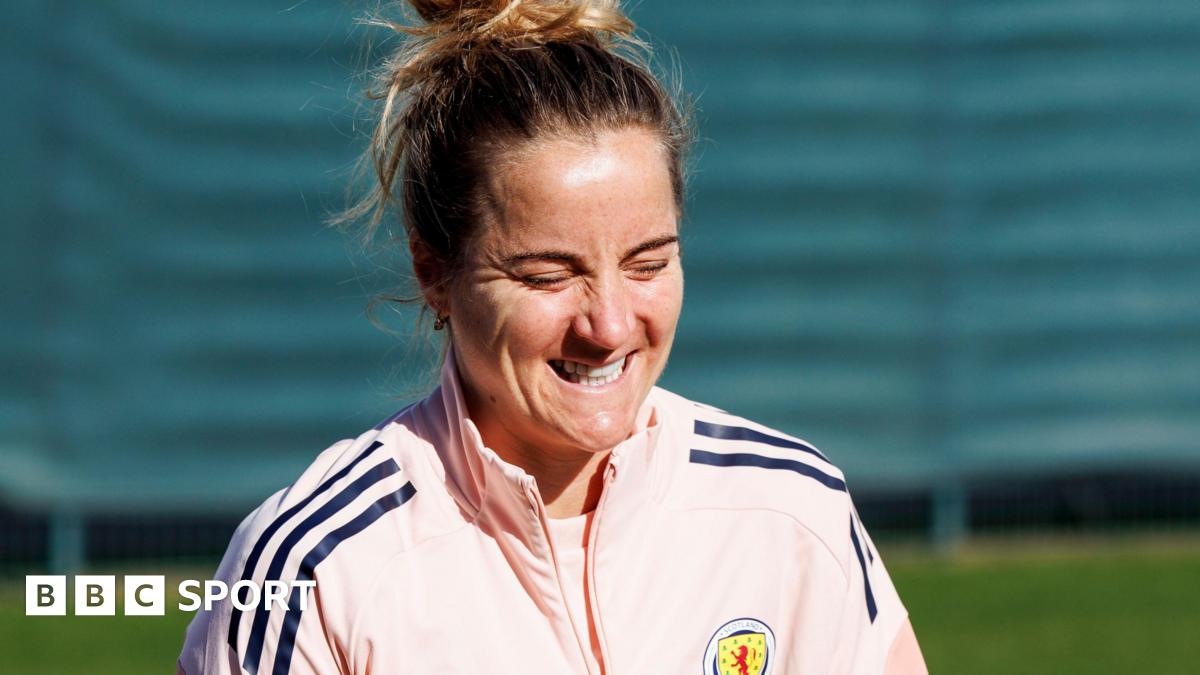 Scotland vs Germany: Hosts can call on ‘superpower’, says Sophie Howard